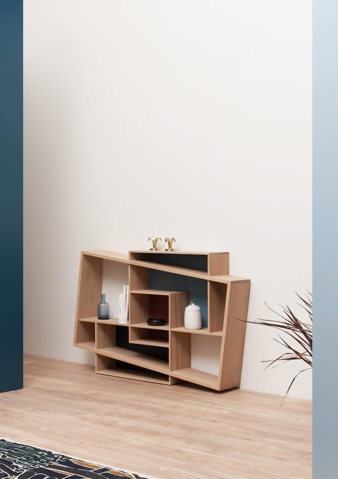 drugeot manufacture console commode design bois massif blog déco clemaroundthecorner