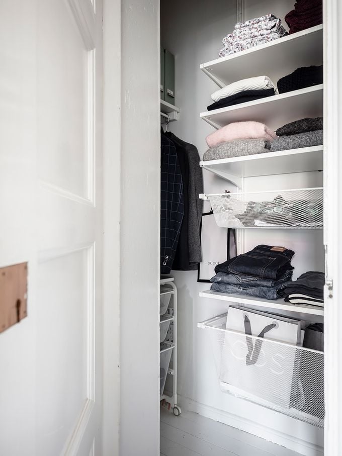 comment organiser mini dressing