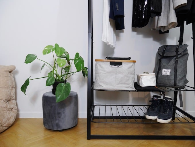 tancarville design portant scandinave - blog deco - clem around the corner