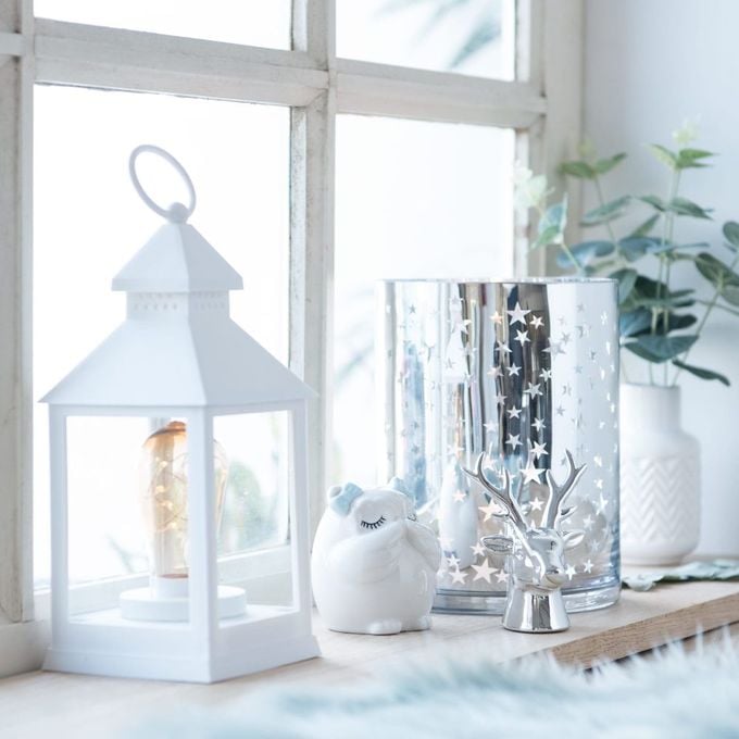 passer son appartement en mode hiver lanterne blanche blog déco clem around the corner