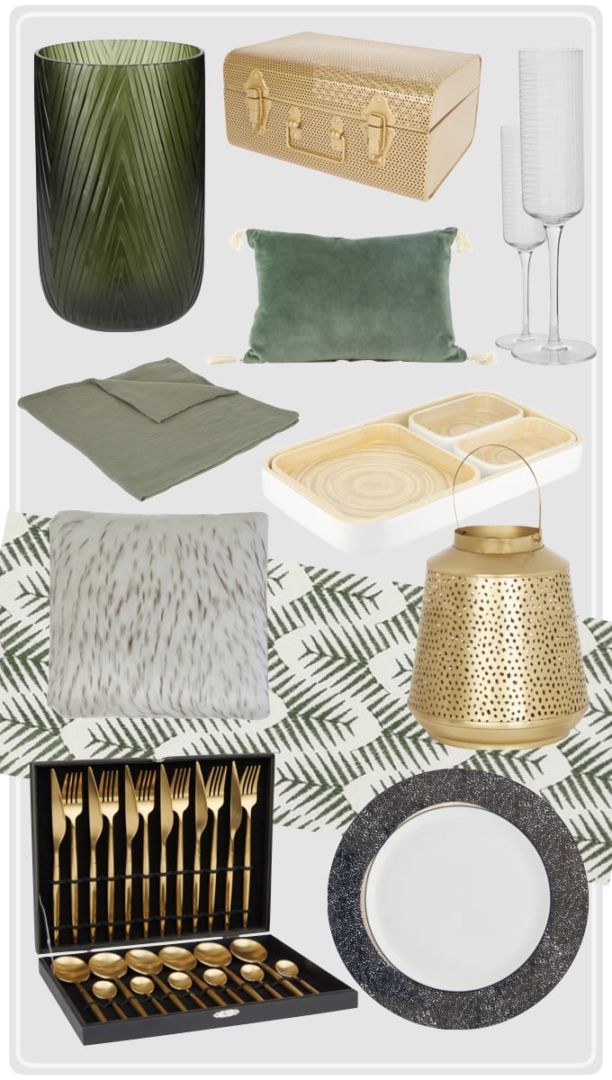 idée déco diner de Noël romantique - blog décoration intérieure - clem around the corner.001