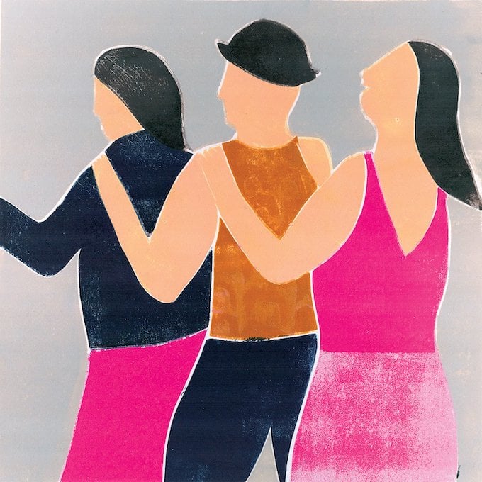 calendrier 2019 original couleurs illustration pop blog déco clem around the corner