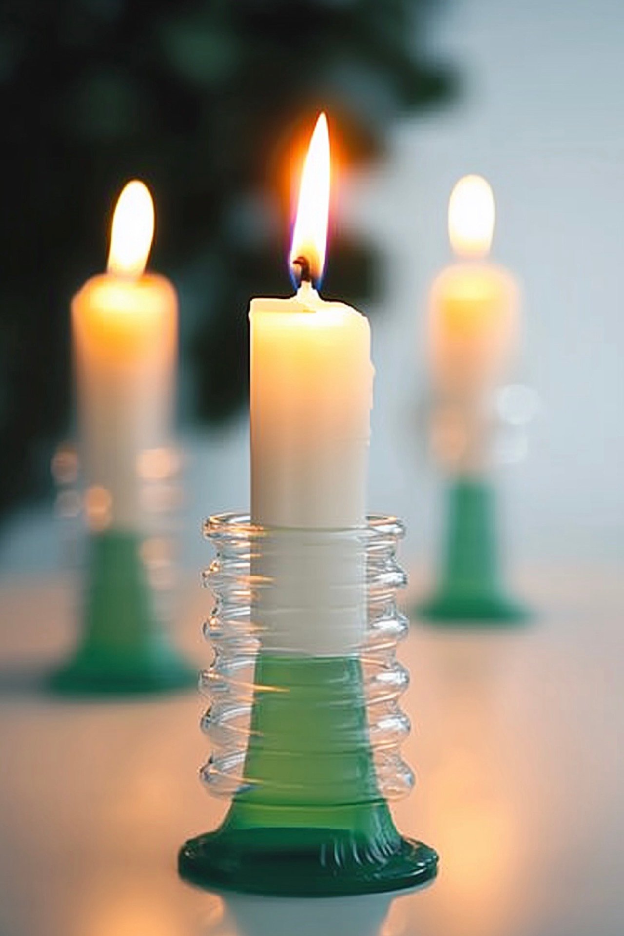 Noël écologique décoration recyclage bouteille plastique - blog déco