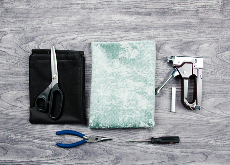 DIY chaise matériels customisation maison - blog déco - clem around the corner