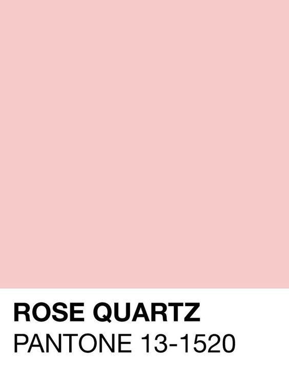 millennial pink couleur pantone rose - blog déco - clem around the corner
