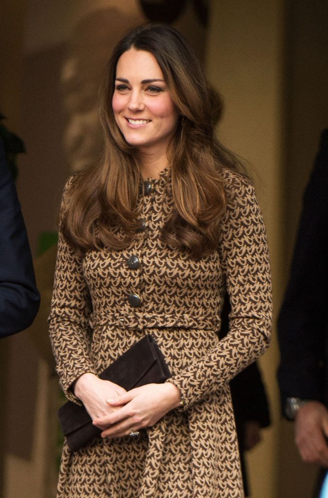 style rétro robe marron jaune - blog déco - clem around the corner