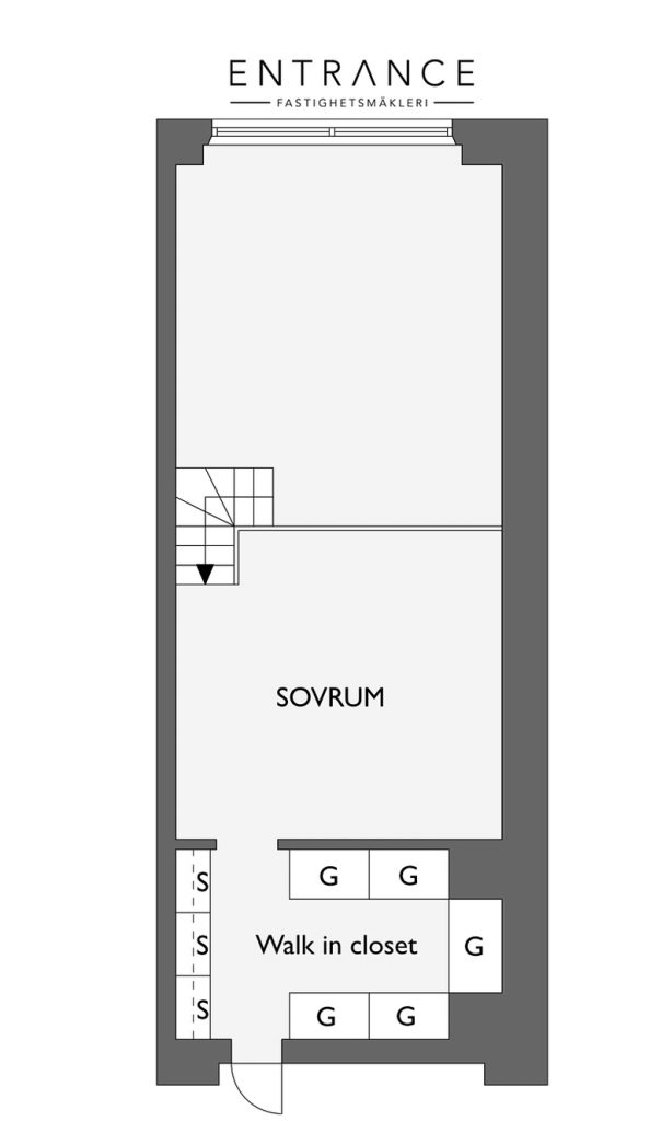 loft suédois deuxième étage - blog déco - clem around the corner