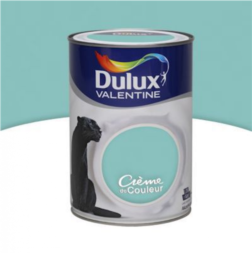 décoration vert celadon pot peinture vert - blog déco - clem around the corner