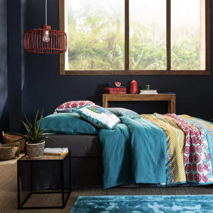 chambre wax ado nouveau catalogue Maisons du Monde 2019 - blog déco - clem around the corner