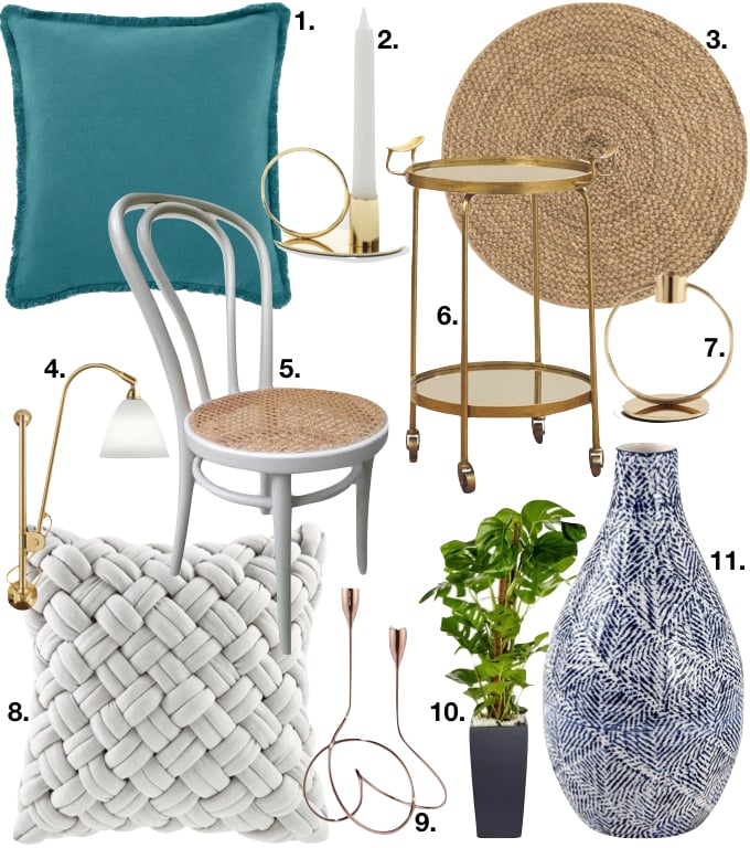 appartement suédois shopping list - blog déco - clem around the corner