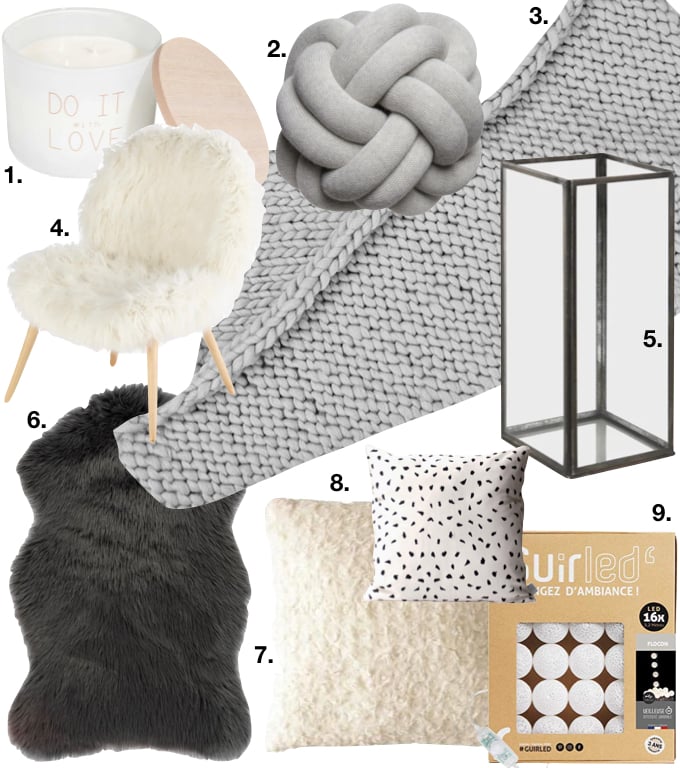 déco chambre ado cocooning shopping liste les essentiels cosy blog déco
