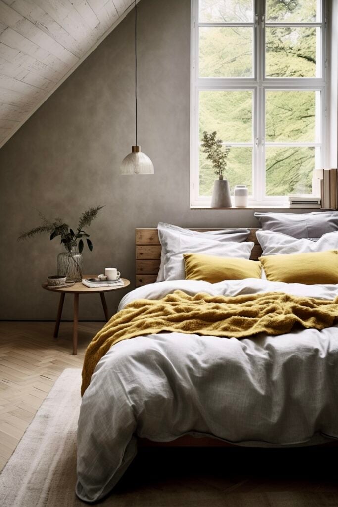 maison de campagne combles aménagés guestroom gite