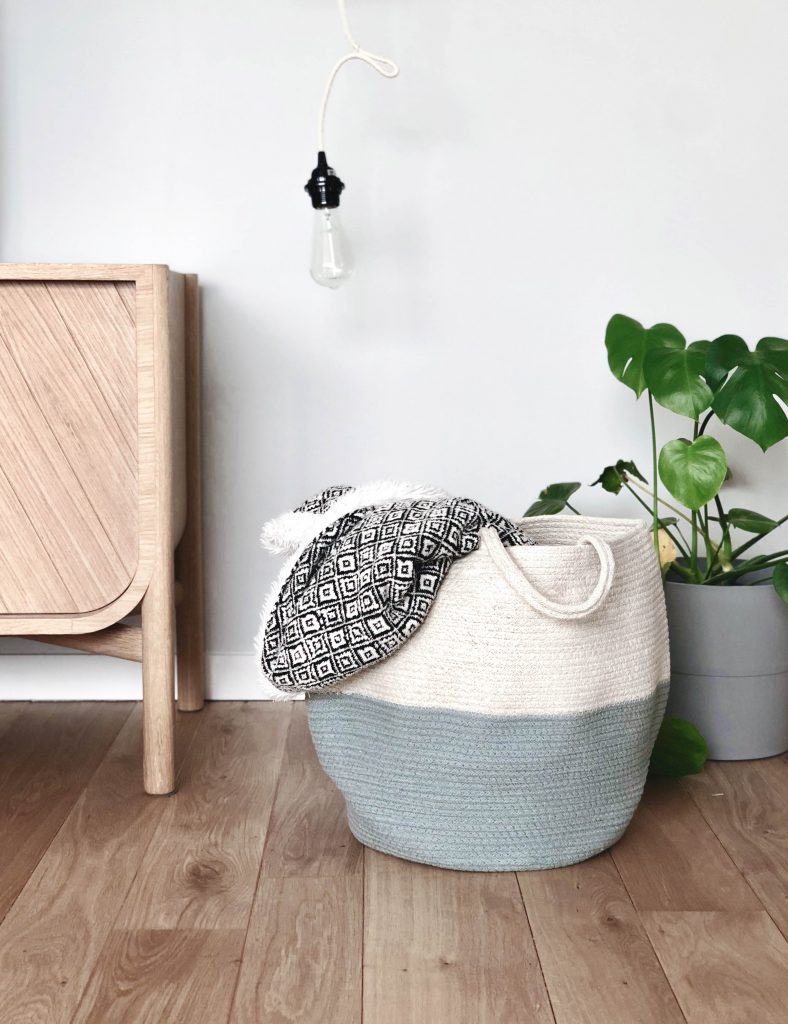 chez moi décoration hygge scandinave - blogueuse déco - clem around the corner