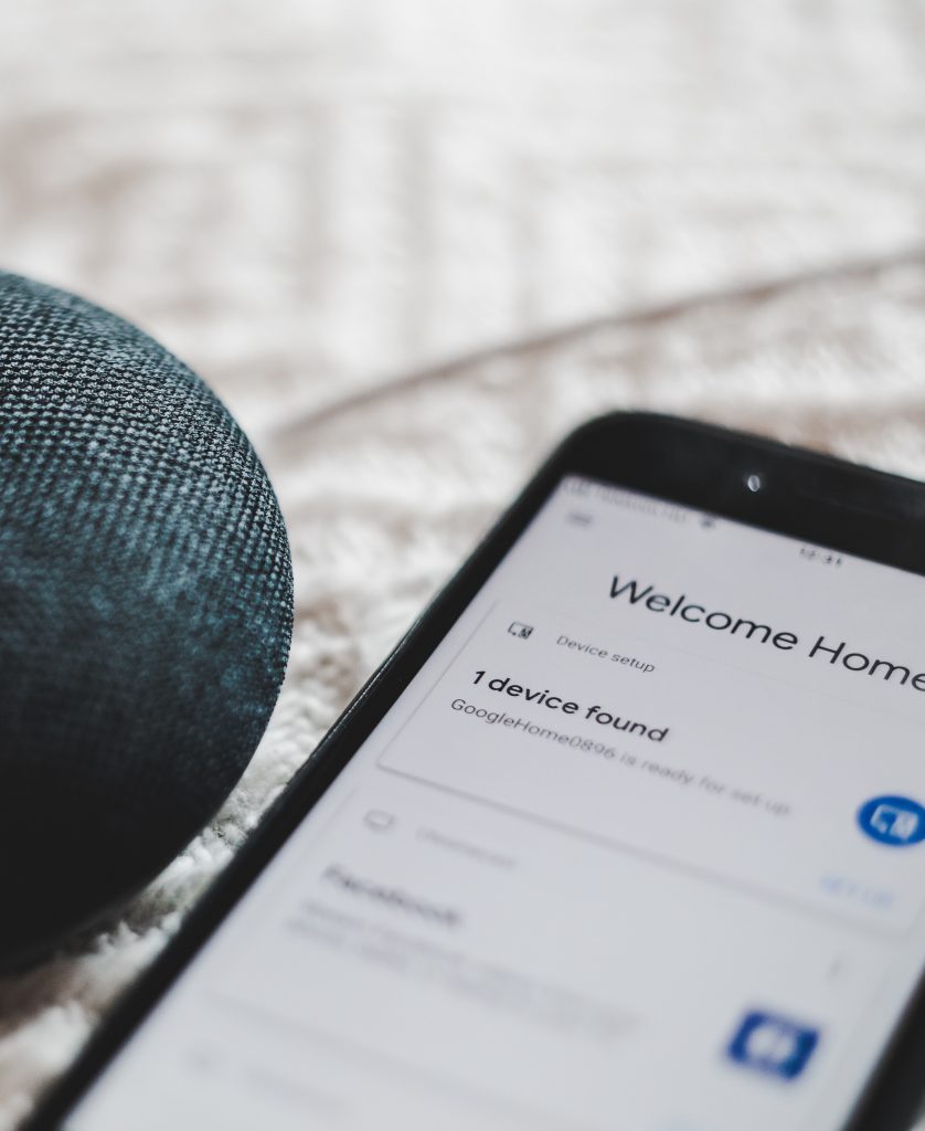 habitat connect smartphone application bluetooth - blog déco - clem around the corner