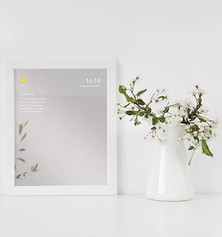 salle de bain connectée miroir - blog déco - clem around the corner