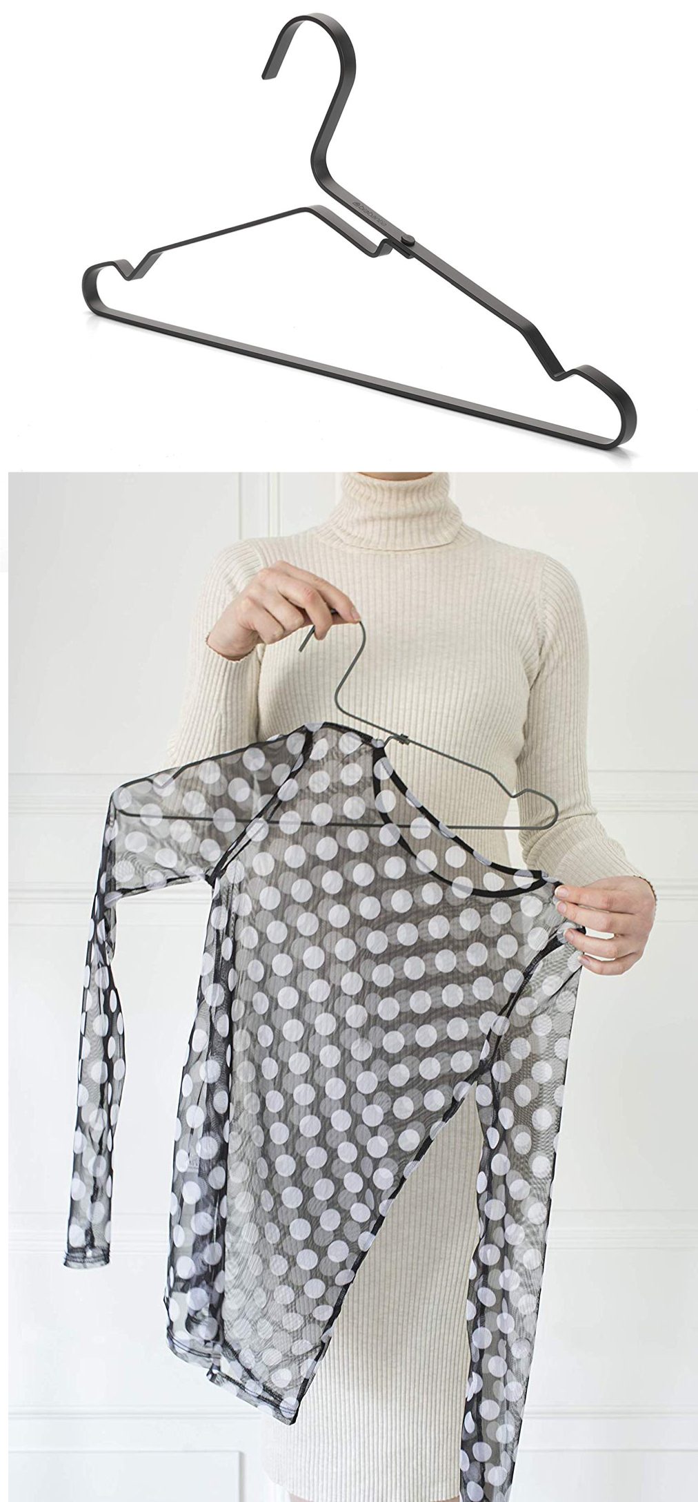 étendre linge bambou tancarville élégant - blog déco - clem around the corner