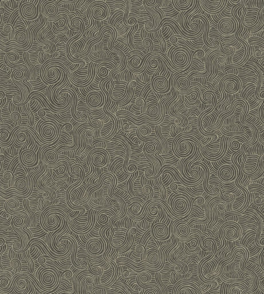 shauna dennison vagues gilver charcoal - blog déco - clem around the corner