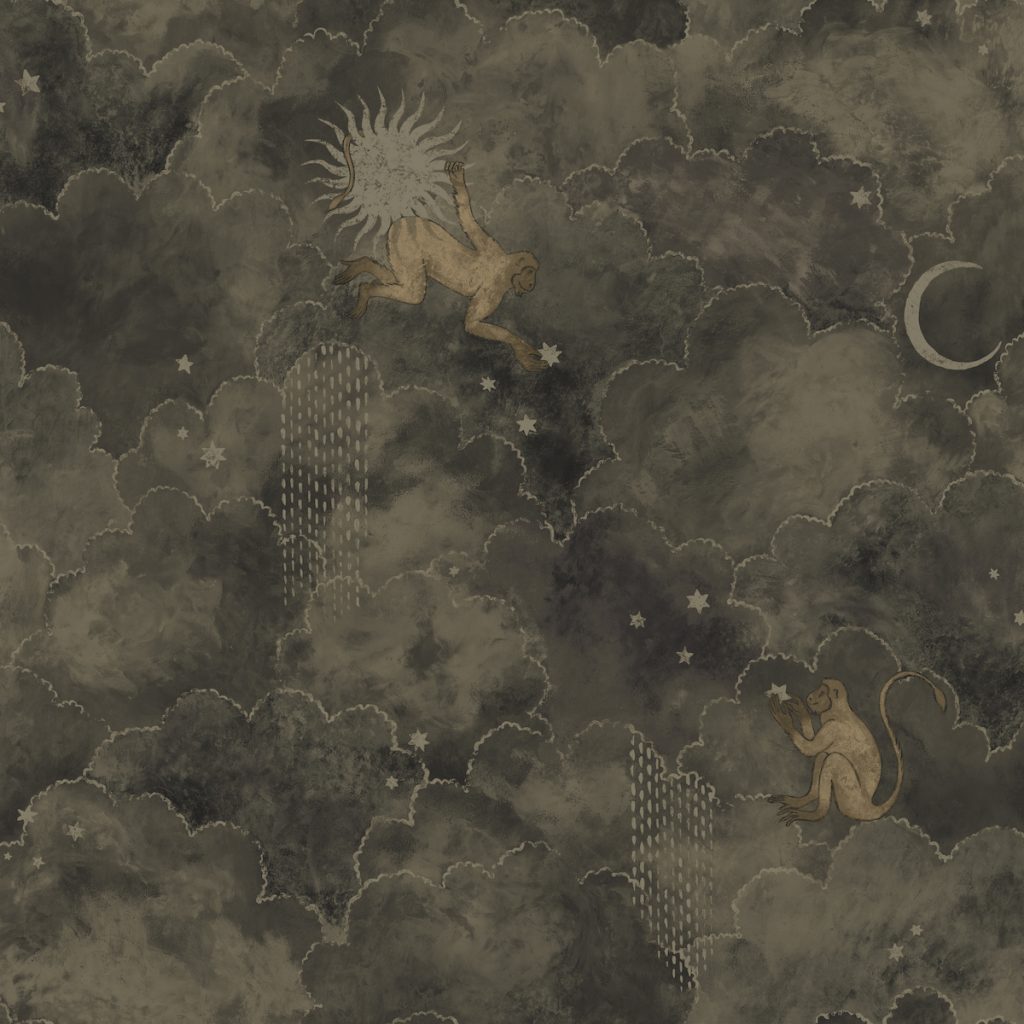 shauna dennison singes or bronze noir - blog déco - clem around the corner