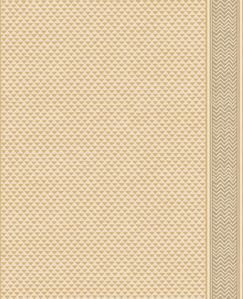 shauna dennison puck stripe notifs tribales - blog déco - clem around the corner