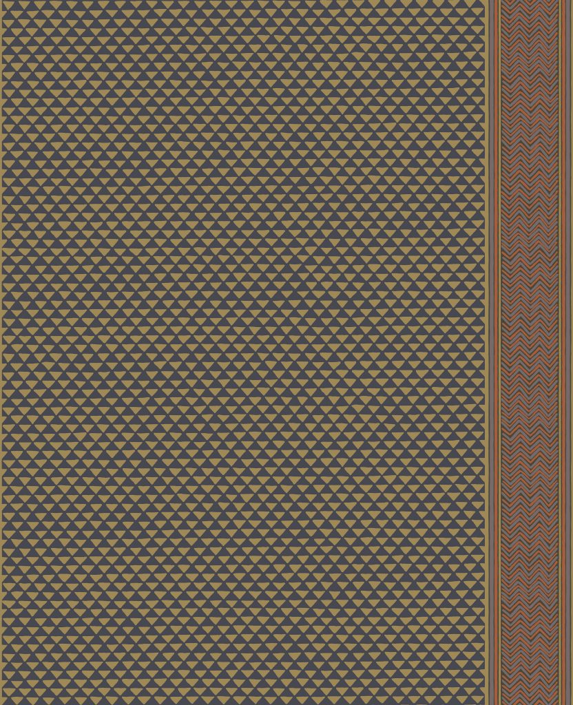 shauna dennison puck stripe triangle - blog déco - clem around the corner