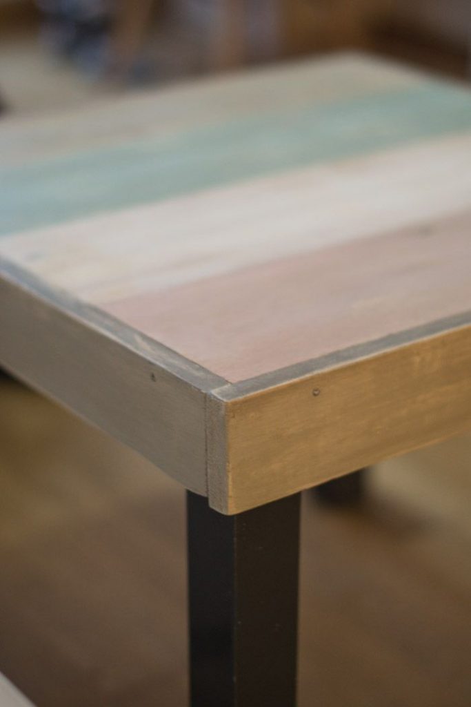 lack ikea hack table basse salon boho - blog déco - clem around the corner