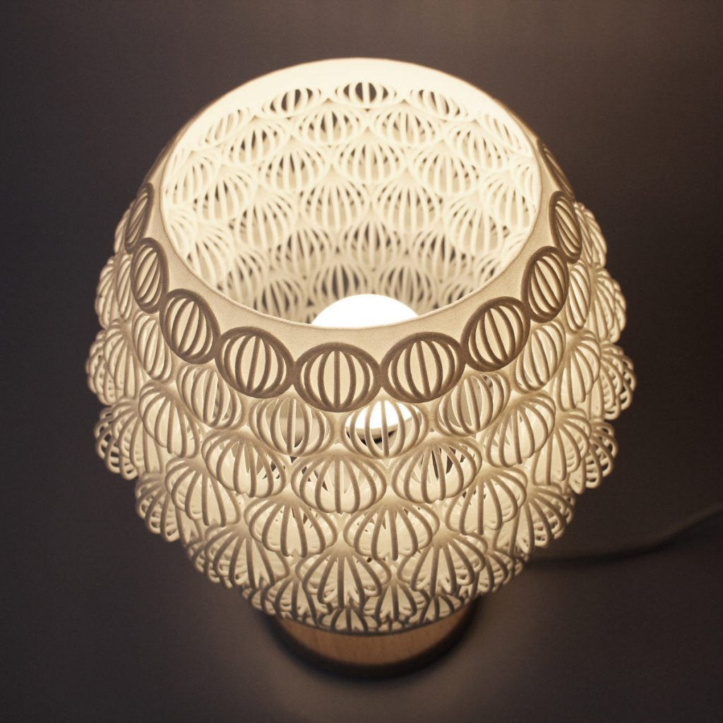 line pierron imprime moi un mouton abat jour astrale vue de dessus carré - blog déco - clem around the corner