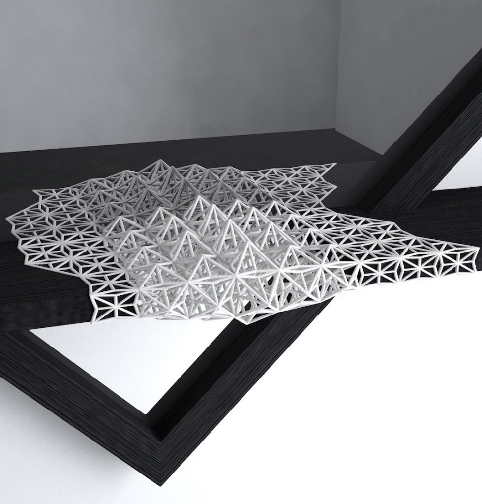 line pierron imprime moi un mouton miroir meuble original - blog déco - clem around the corner