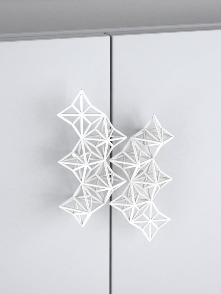 line pierron imprime moi un mouton rendu poignée étoile - blog déco - clem around the corner