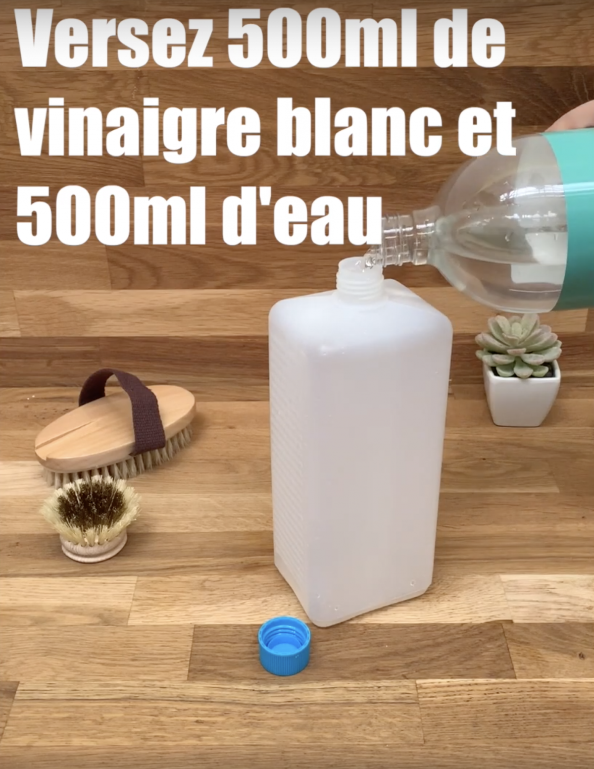 recette produit entretien fait maison vitre nettoyant vinaigre blanc - blog déco - clem around the corner