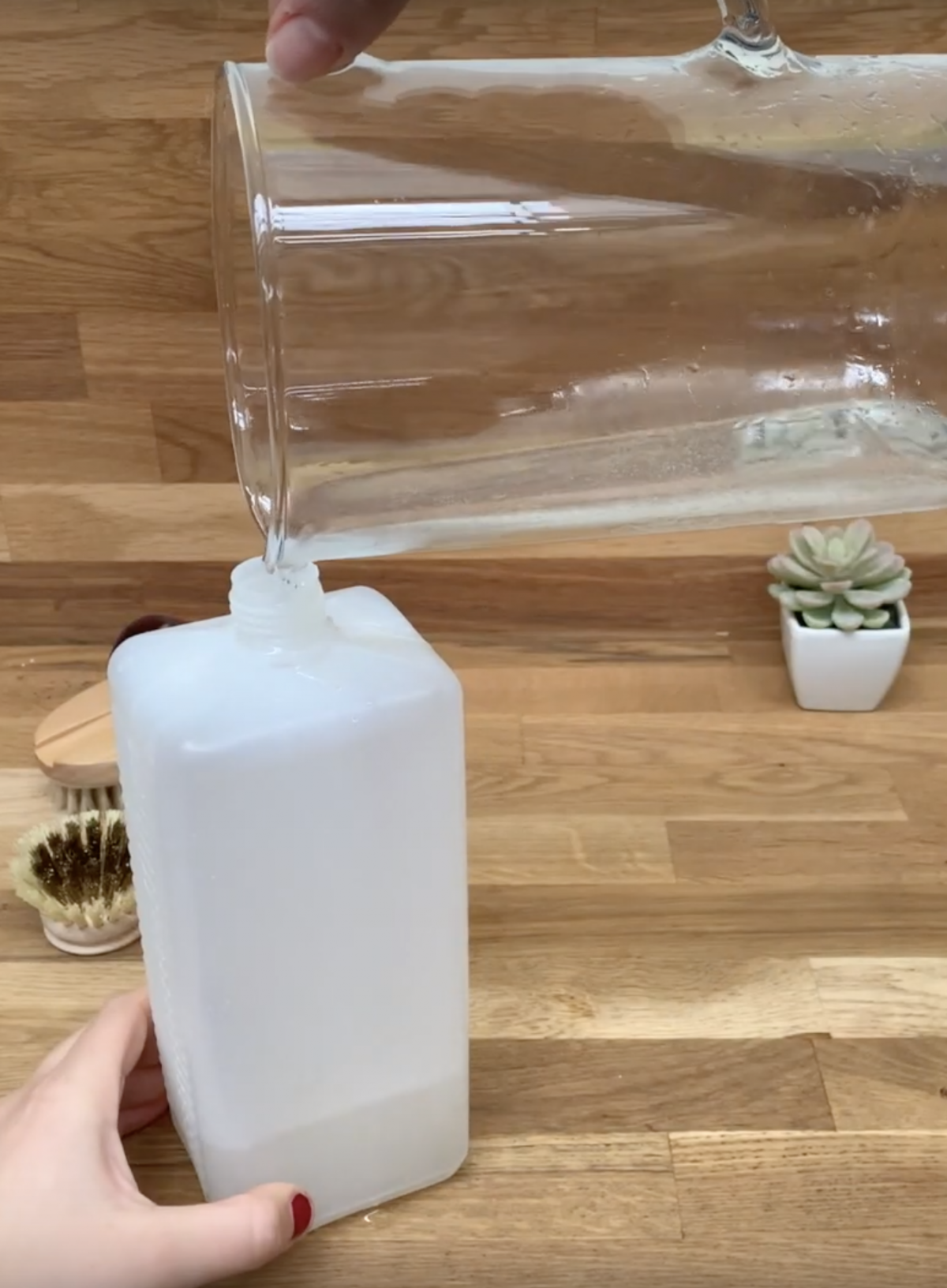 recette produit entretien fait maison ménager facile ecolo - blog déco - clem around the corner