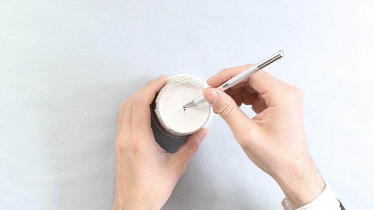 idée déco récup pince carton diy tuto - blog déco - clem around the corner