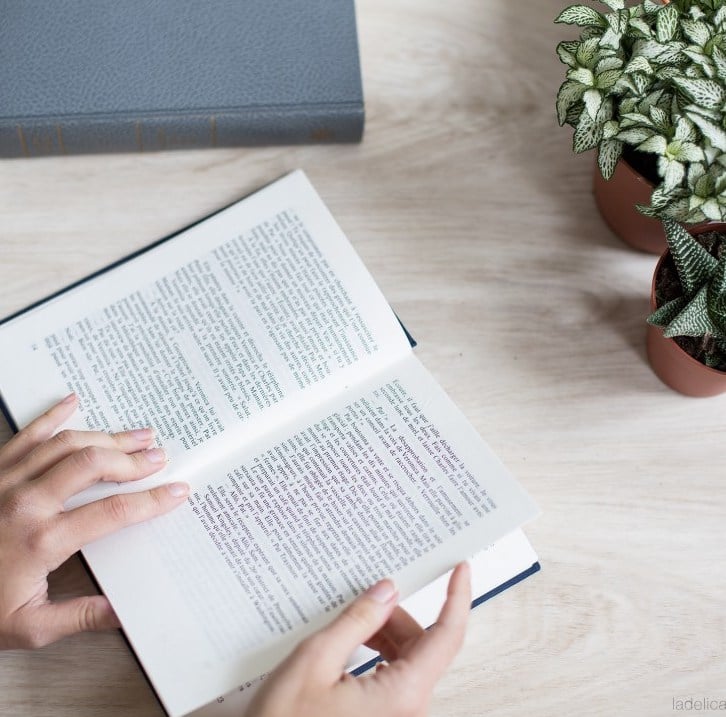 idée déco récup livre lecture diy - blog déco - clem around the corner