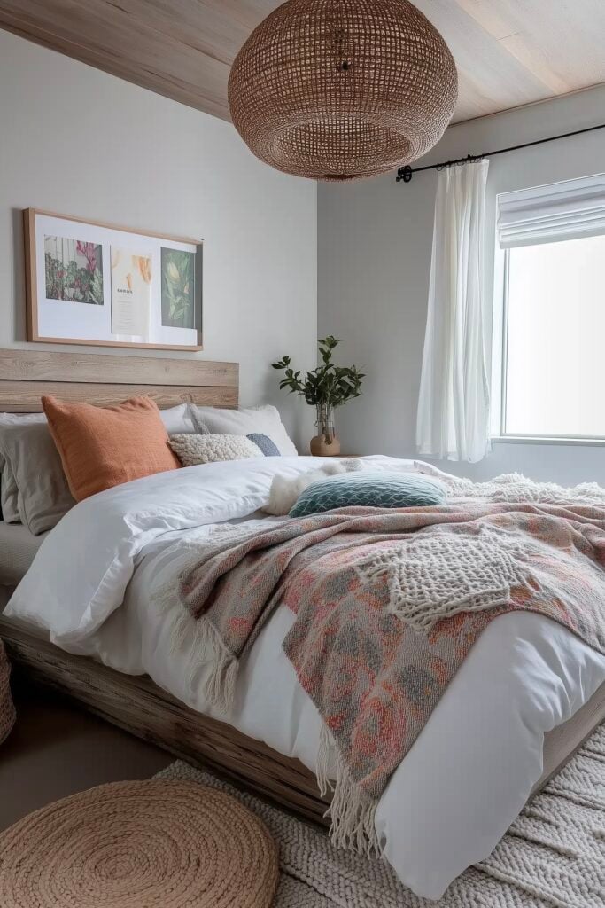 déco chambre ado cocooning fille gipsy blog