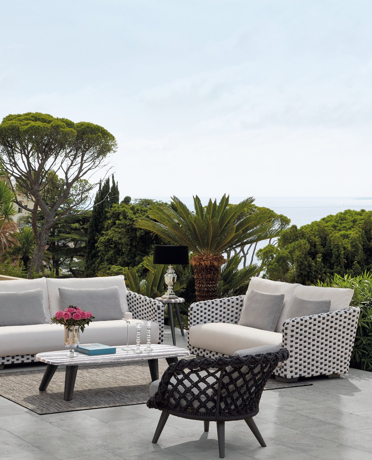 Astuces – Comment aménager sa terrasse style méditerrannée