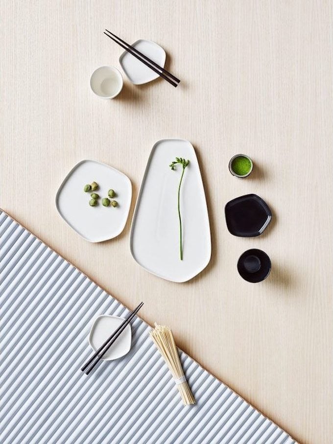tendance japandi style scandinave japonais iittala - blog déco - clem around the corner