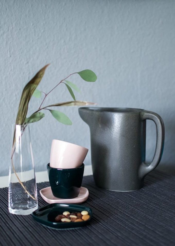 tendance art de la table style scandinave japonais iittala issey miyake - blog déco - clem around the corner