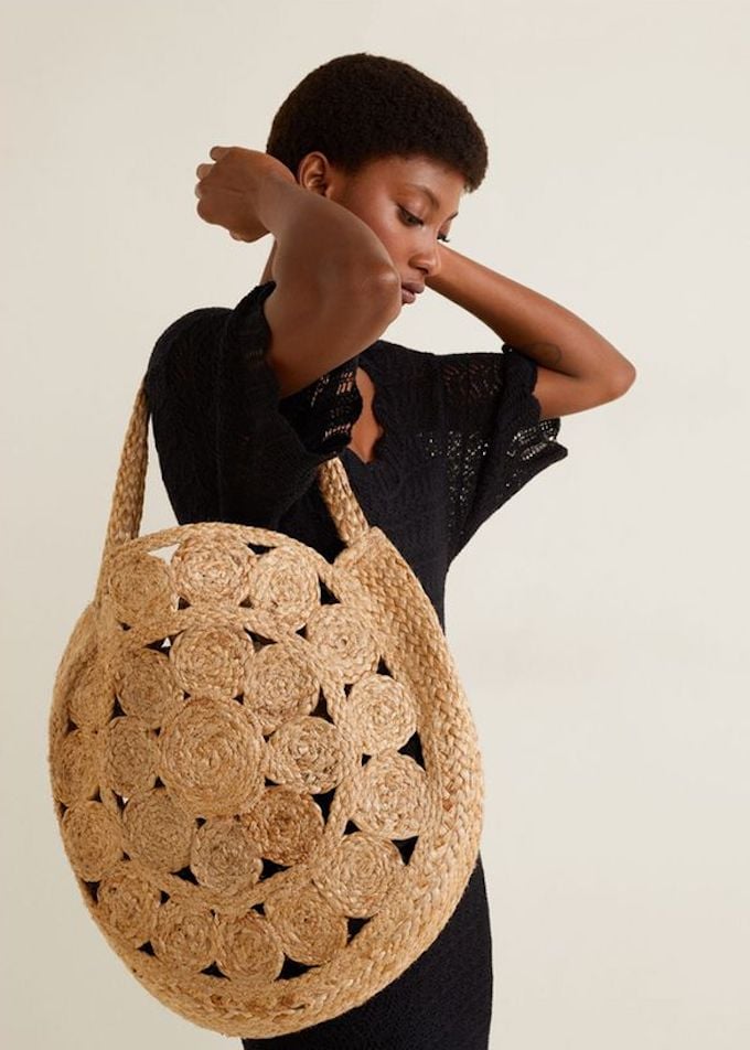 sac à main rond original osier tendance mode - blog déco - clem around the corner