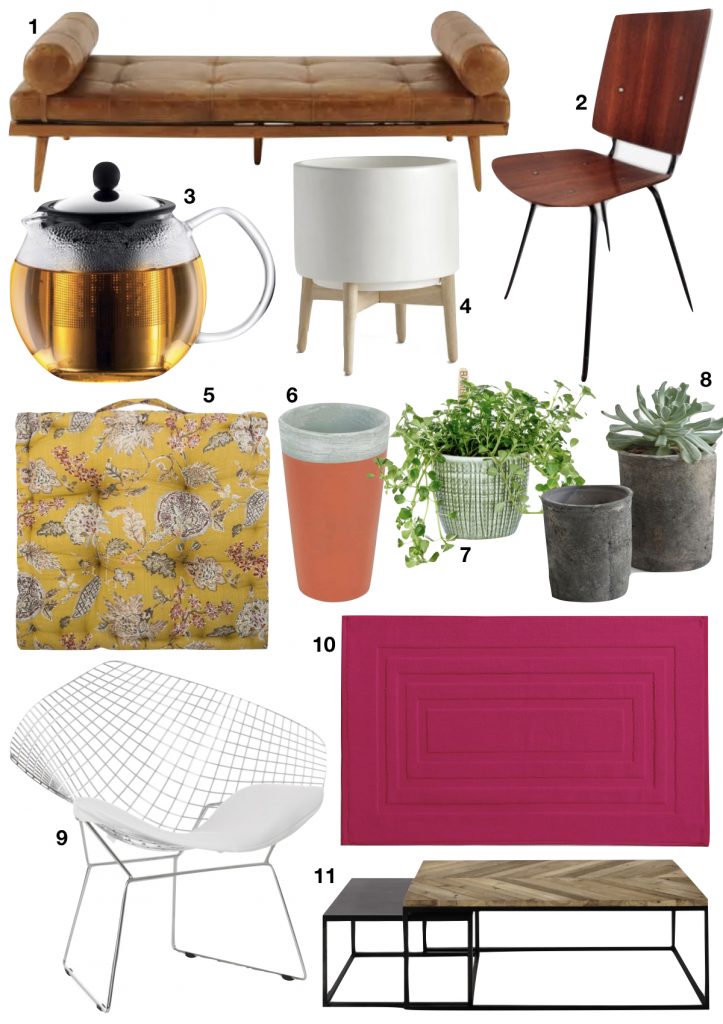 house a de ryue nishizawa shopping list - blog déco - clem around the corner