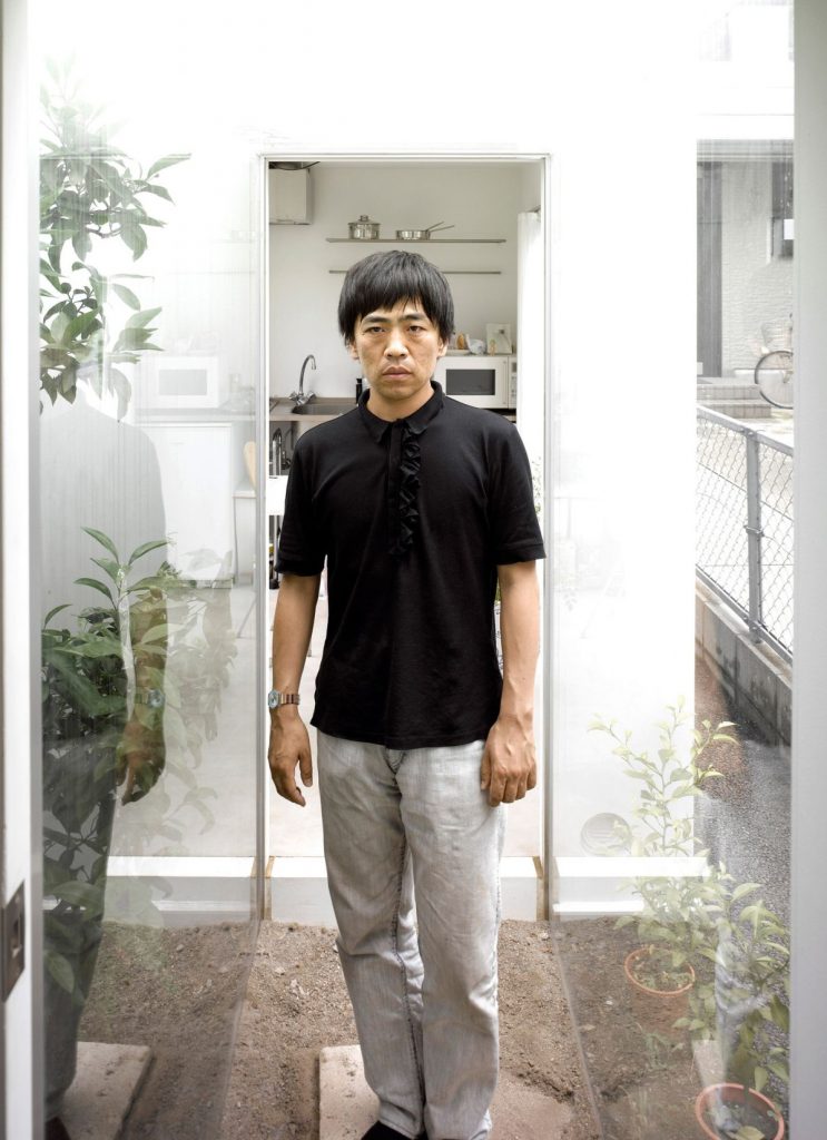 house a de ryue nishizawa architecte portrait - blog déco - clem around the corner