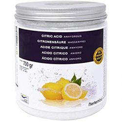 gestes écoresponsables dans la cuisine acide citrique - blog déco - clem around the corner