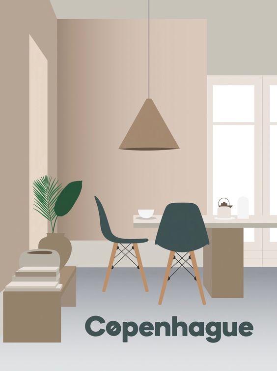 style scandinave danemark bonnes adresses copenhague - blog déco - clem around the corner