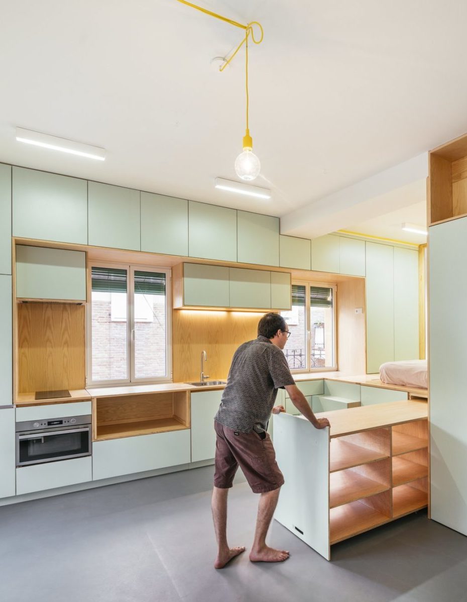 rangement astucieux sous le lit - blog déco - clemaroundthecorner