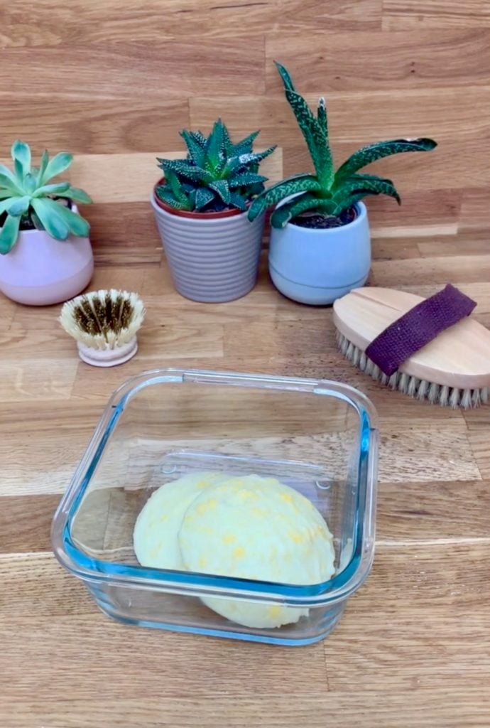 recettes cosmétique bio déo deodorant fait maison diy cuisine salle de bain produit hygiène plante verte pot fleur bois - blog clem around the corner