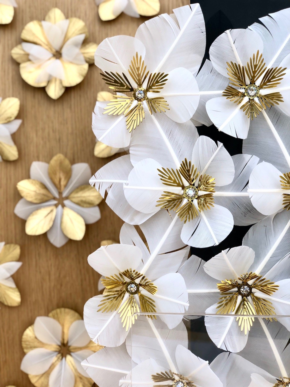 decoration plume salon r4 revelations edition 2019