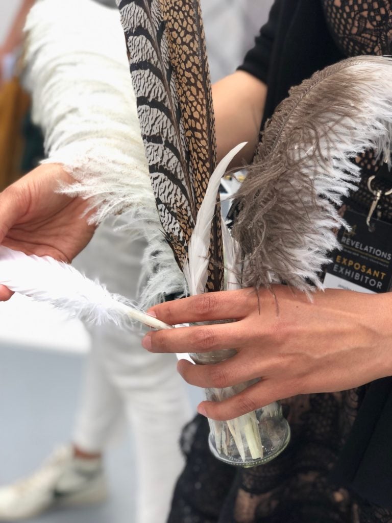 biennale internationale metiers art creation salon revelation edition 2019