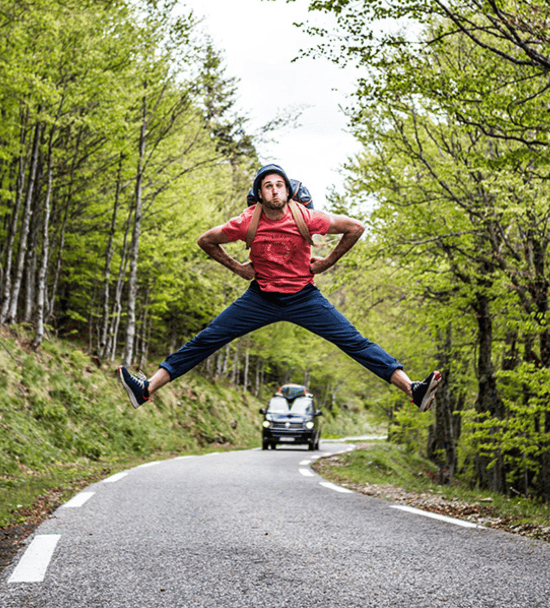 Lafuma vêtement randonnée marque francaise depuis 1930 clematc