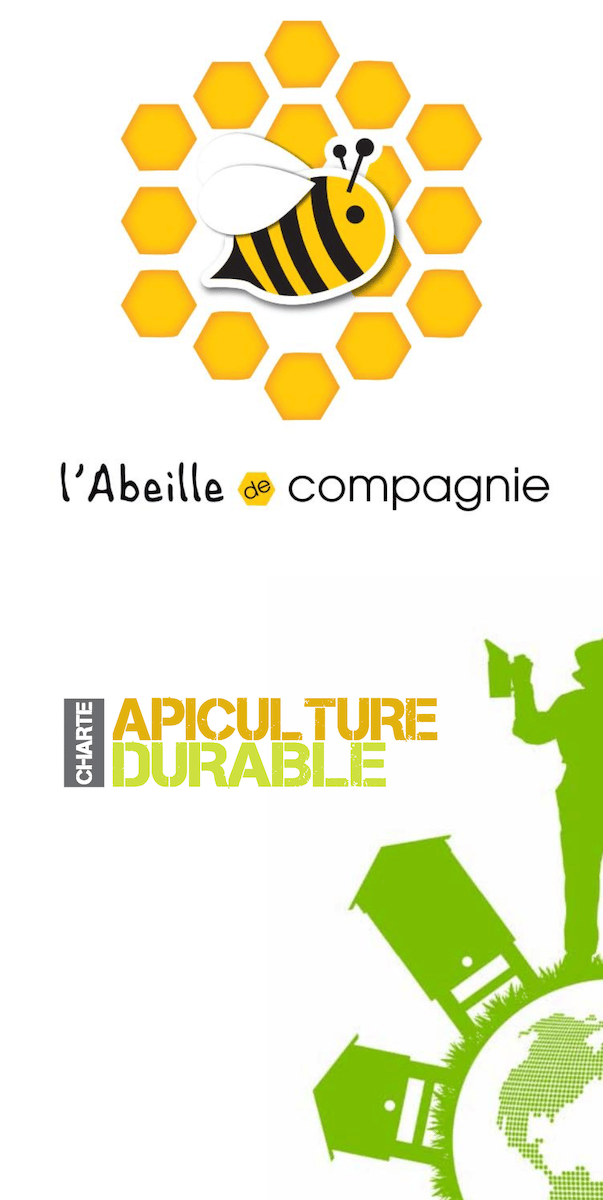 l abeille de compagnie association qui lutte contre la disparition de l abeille noire parrainer une ruche - blog déco - clemaroundthecorner