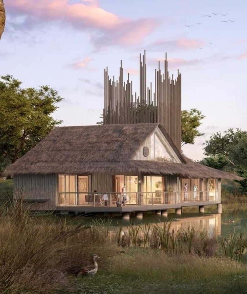 lodge planète sauvage une nuit en afrique savane - blog déco - clemaroundthecorn er