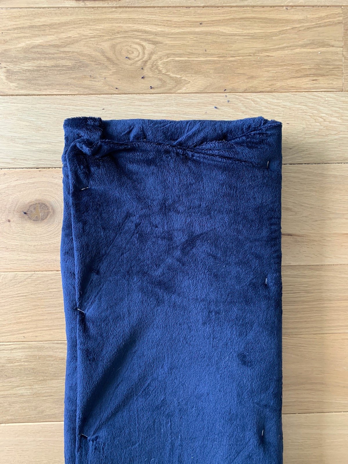 diy velours idée déco - clem around the corner