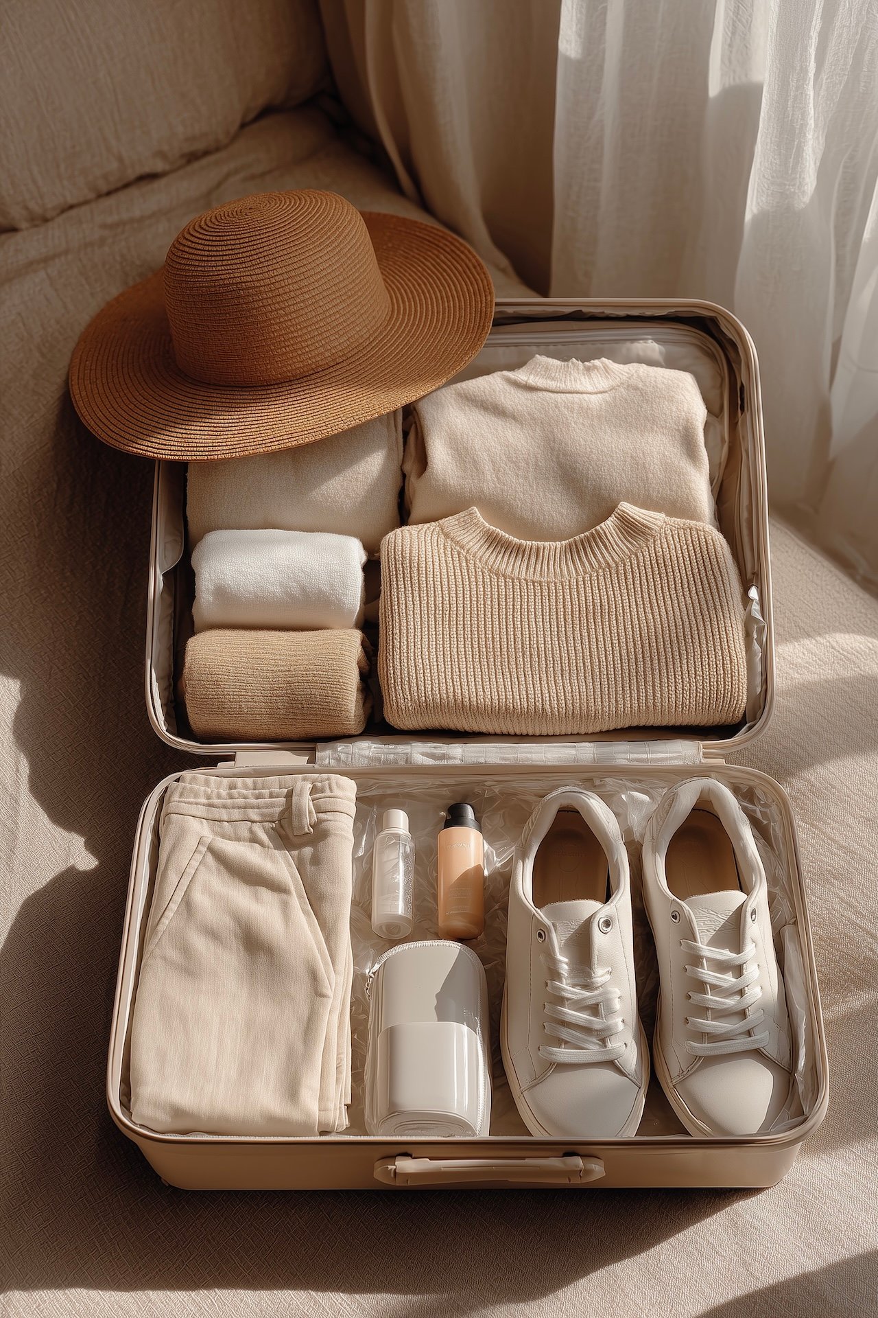 valise cabine conseils que mettre dedans